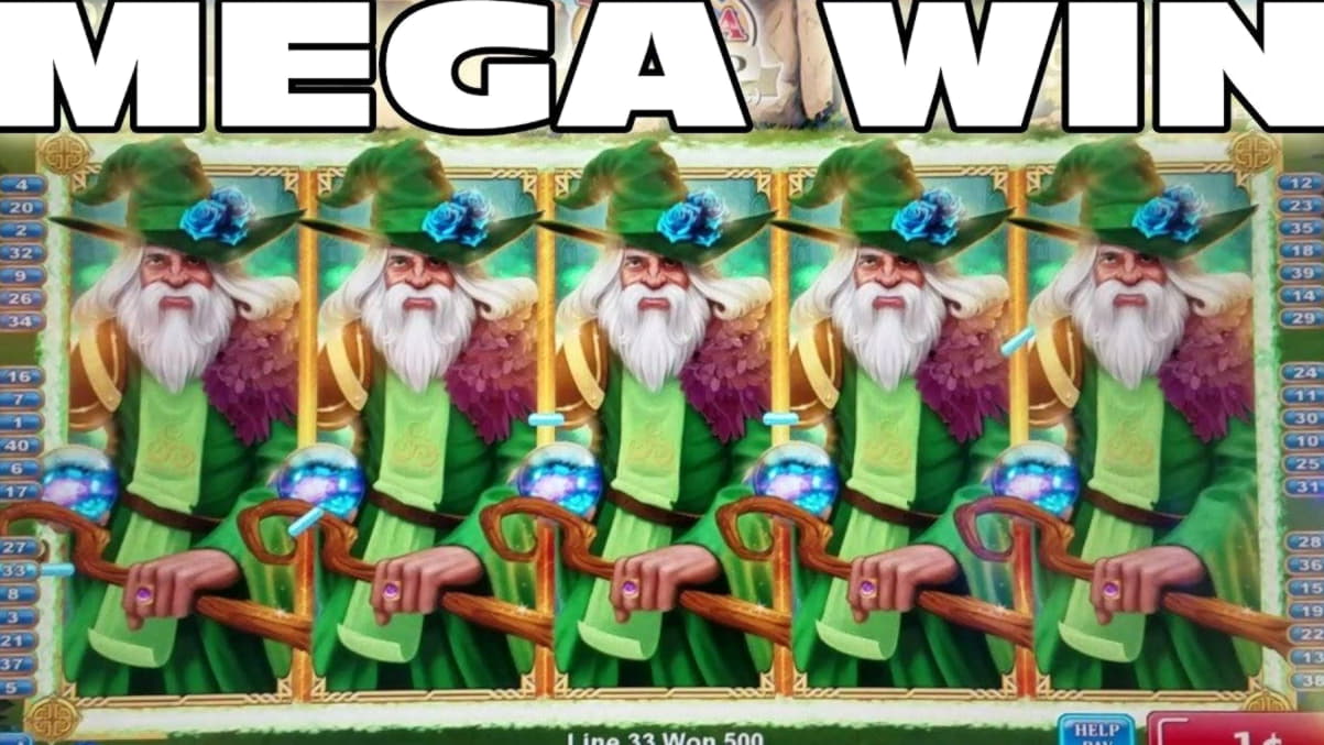280 Free spins at Party Casino