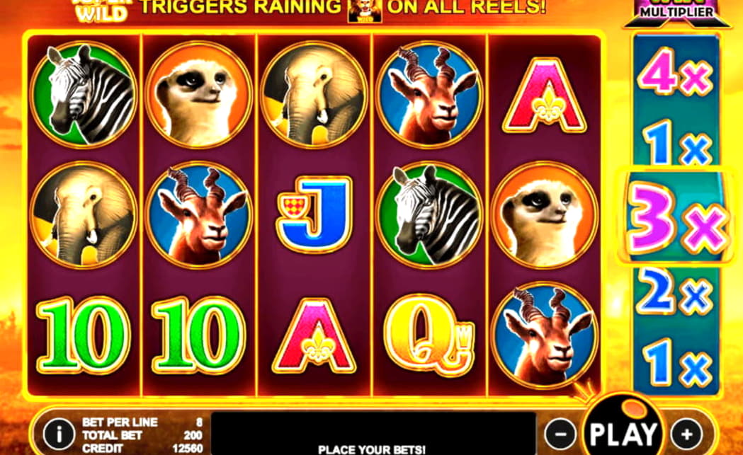 80 free spins casino at Spin Palace Casino