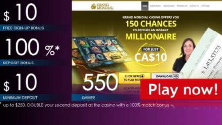 255 free spins no deposit casino at Rich Casino