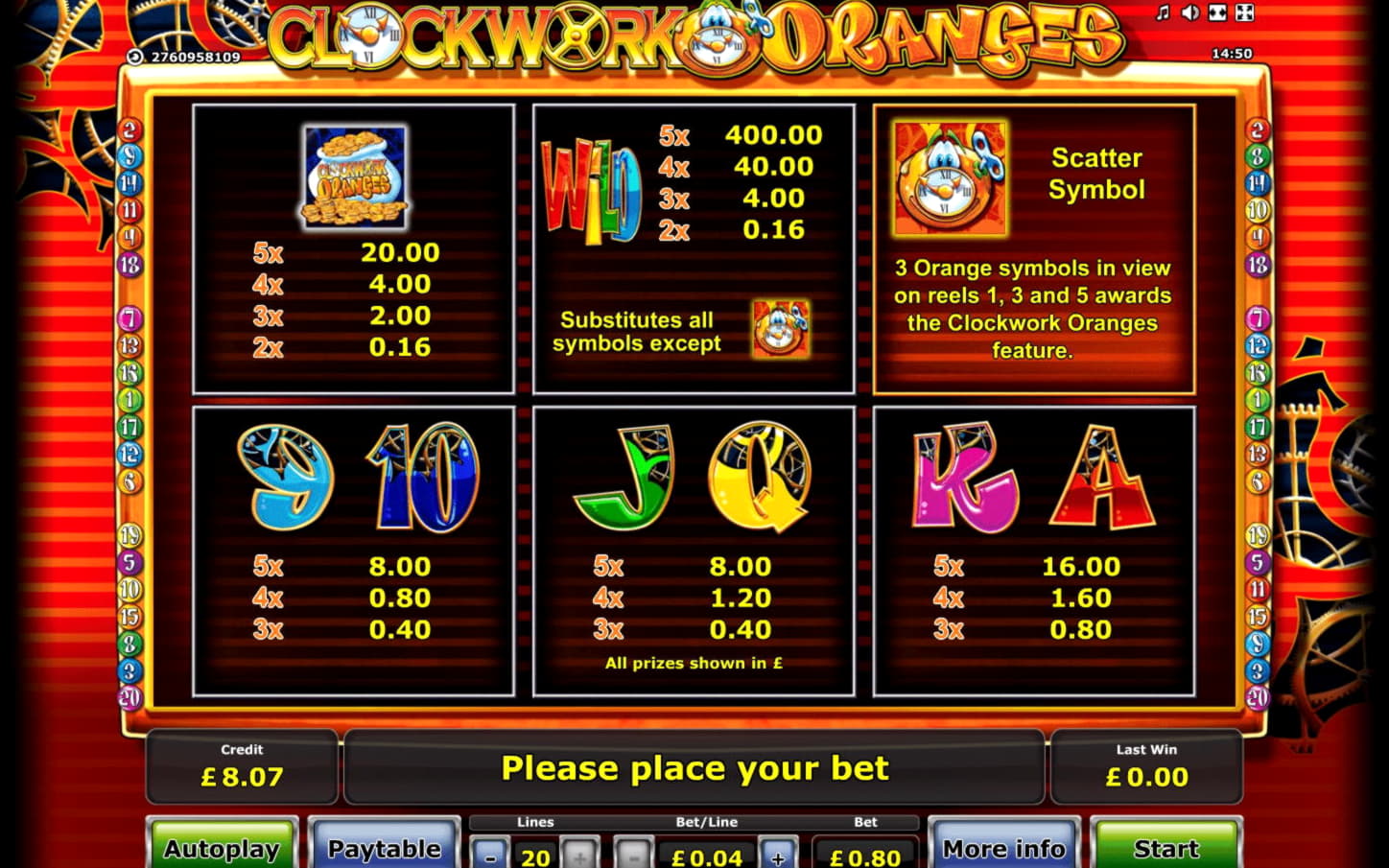 ﻿$315 Free Casino Chip at Unique Casino