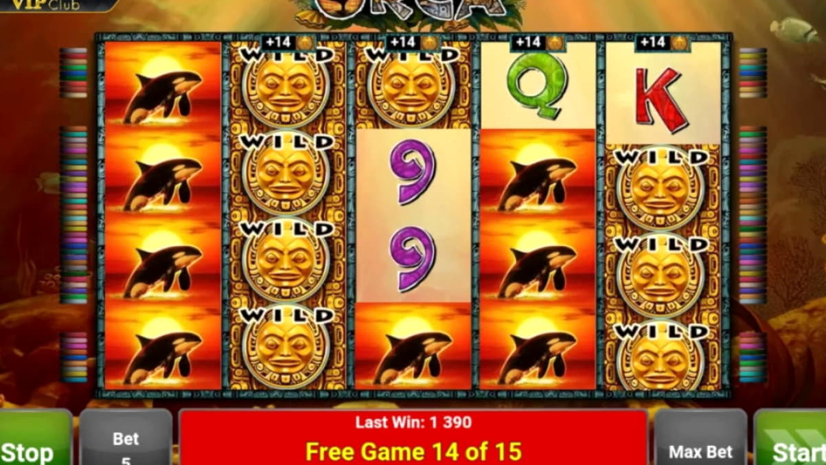 €222 Mobile freeroll slot tournament at Vip Slots Casino