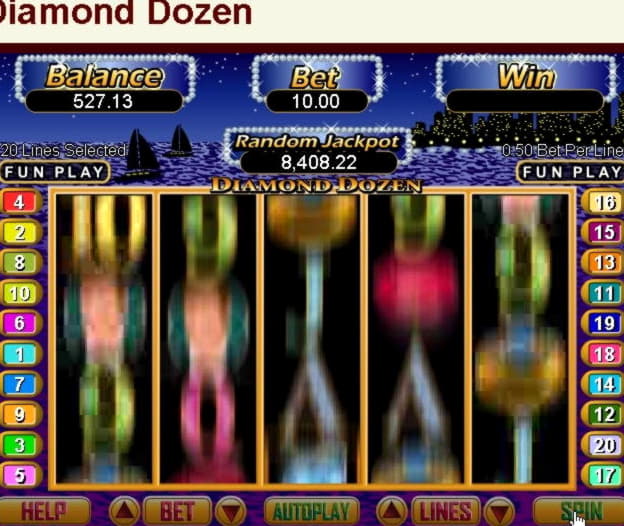 £3280 NO DEPOSIT CASINO BONUS at Thebes Casino