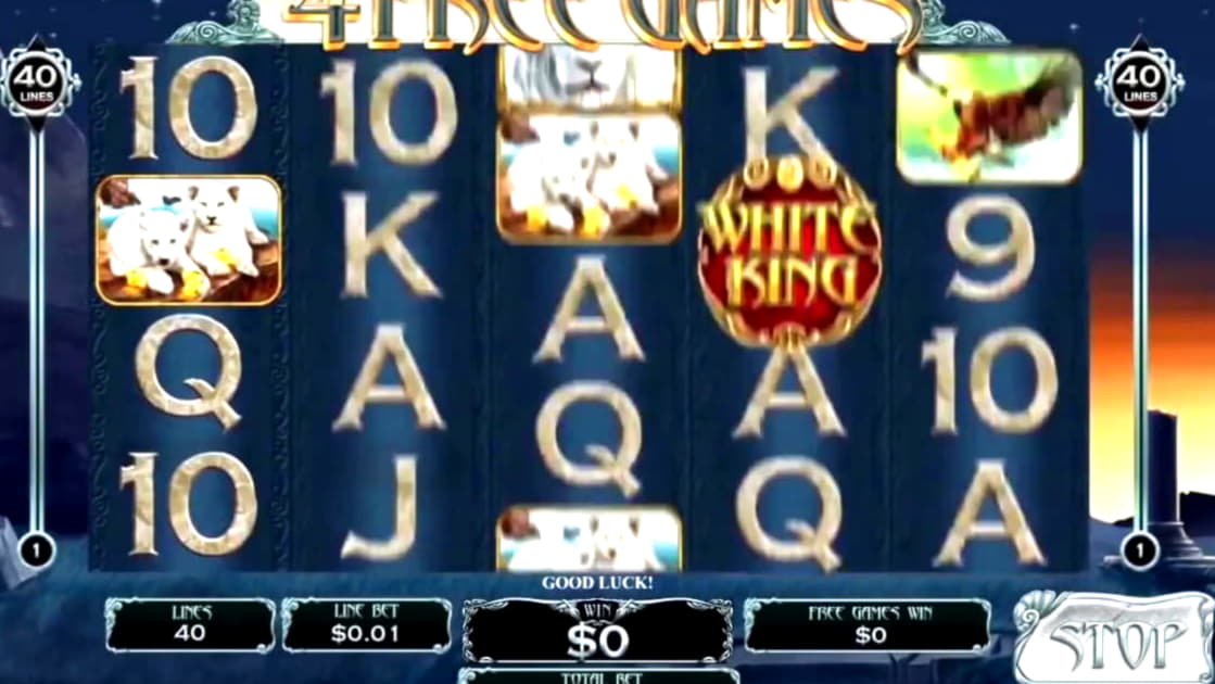 35 free casino spins at Unique Casino