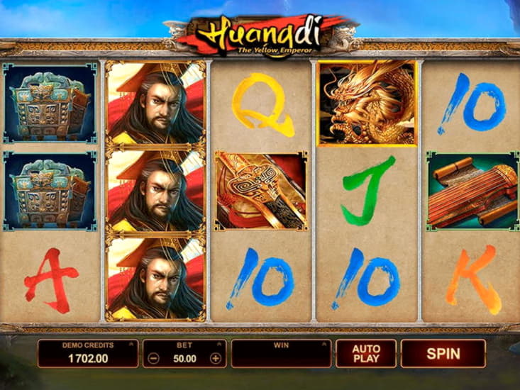 235 Trial Spins at Thebes Casino
