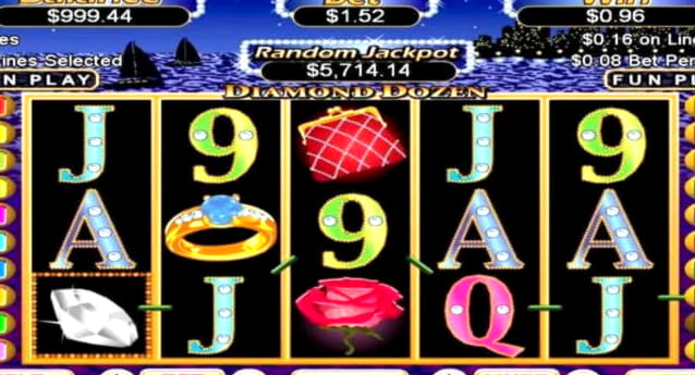 260 free spins at Party Casino