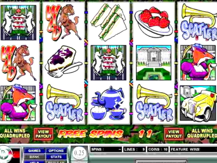 $3015 No Deposit Bonus Casino at Vip Slots Casino