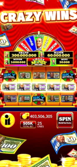 $375 casino chip at Royal Vegas Casino