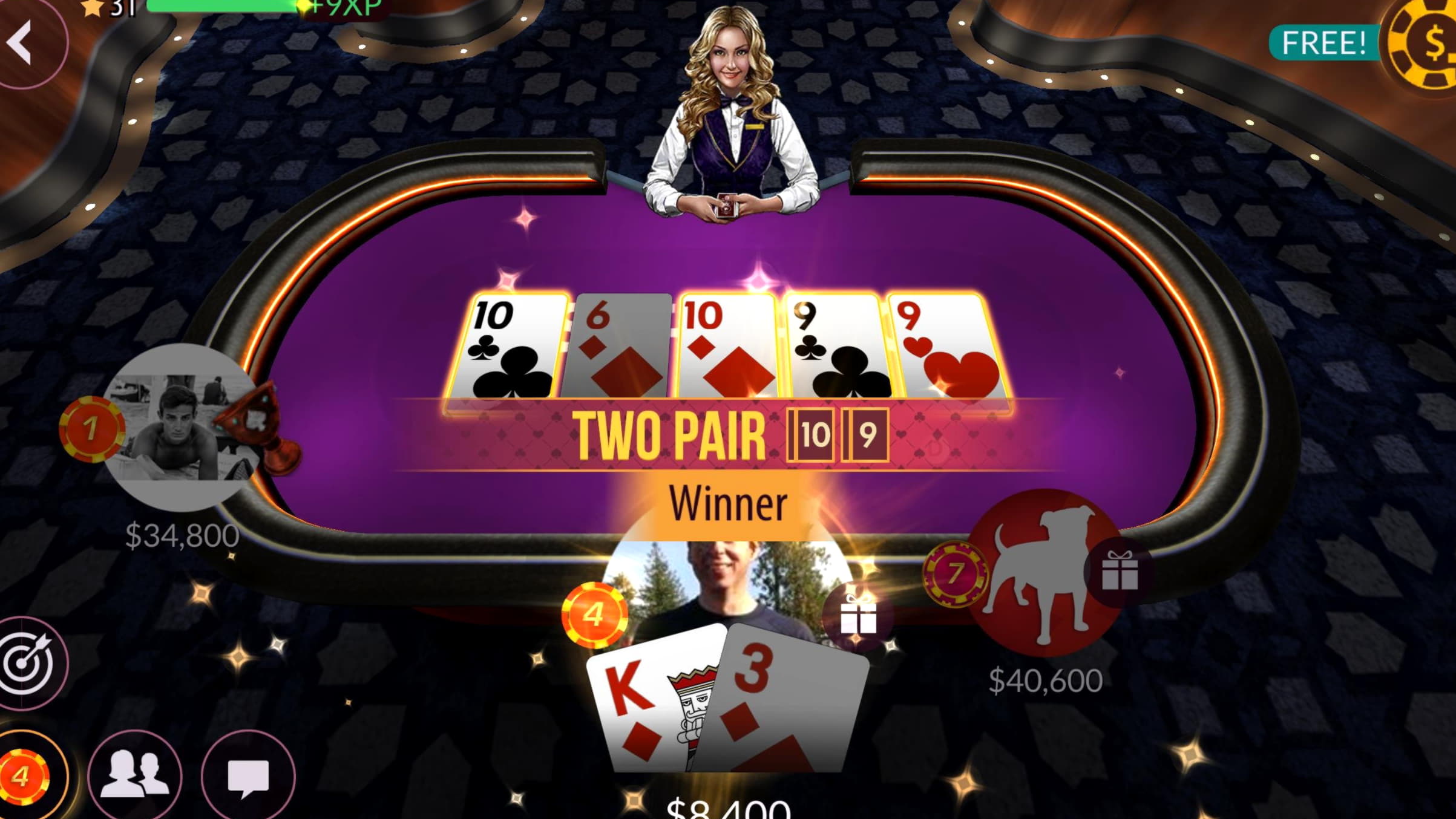 €930 No Deposit Bonus at Leo Dubai Casino