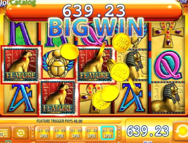 £105 Online Casino Tournament at 7 Spins Casino