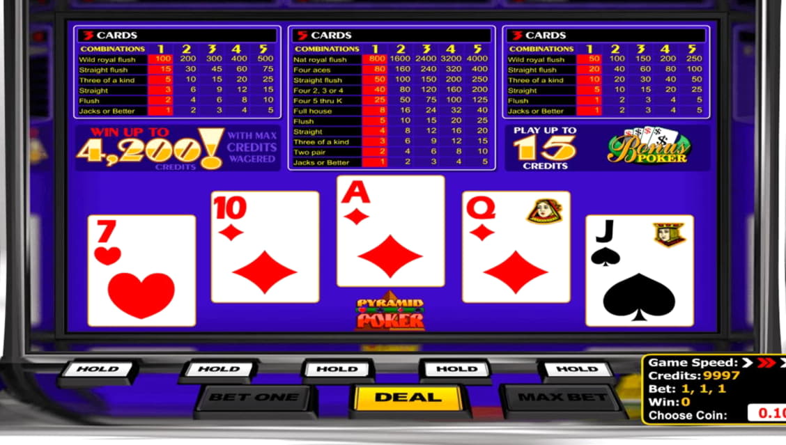 500% casino match bonus at Reload Bet Casino