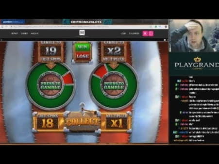 250 Free Spins no deposit casino at Unique Casino