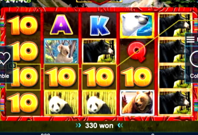 Eur 740 Tournament at Mongoose Casino