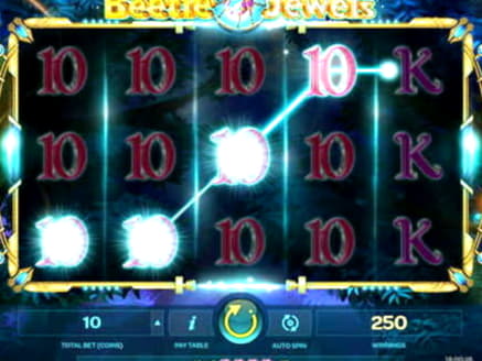725% Casino match bonus at Vip Slots Casino