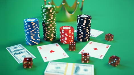€595 Free Casino Tournament at Party Casino