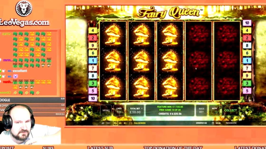 EUR 370 Tournament at Rich Casino