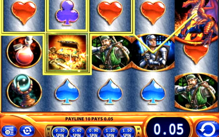 670% Match bonus casino at 888 Casino