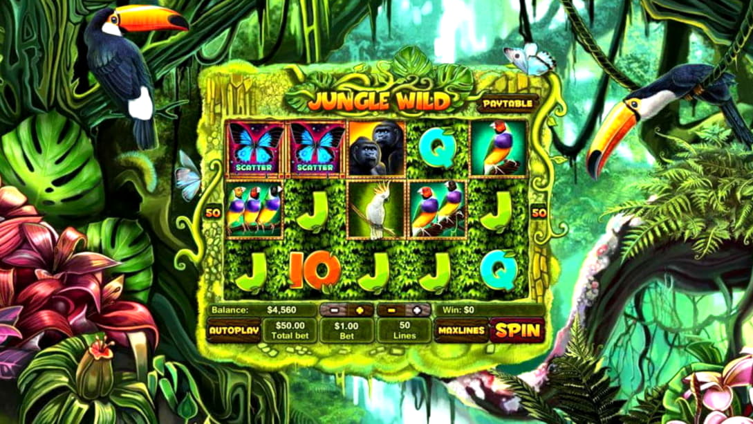 11 Free Spins right now at Unique Casino