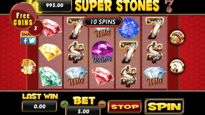 EURO 3400 No deposit casino bonus at Betzest Casino
