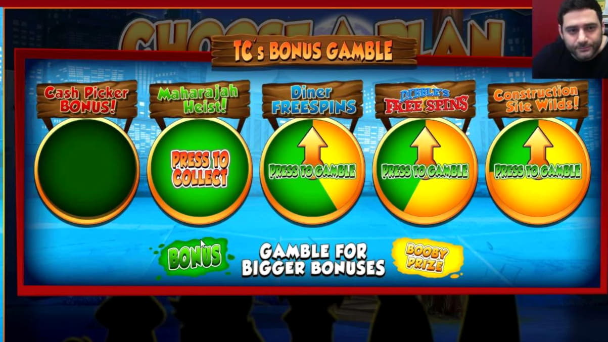 105 FREE Spins at 7 Reels Casino