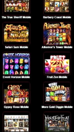 45 Free Spins Casino at Amazing Casino 