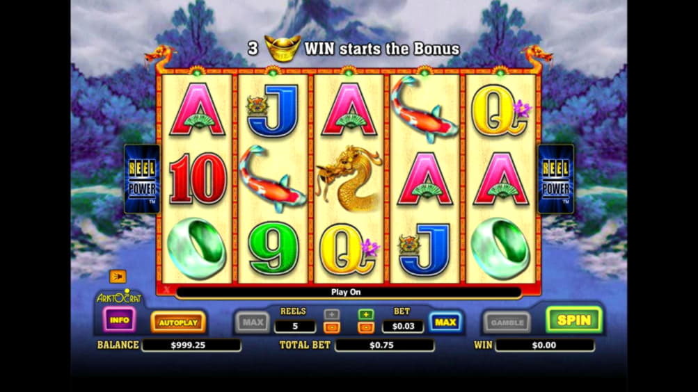 EURO 645 Casino Tournament at Platinum Play Casino