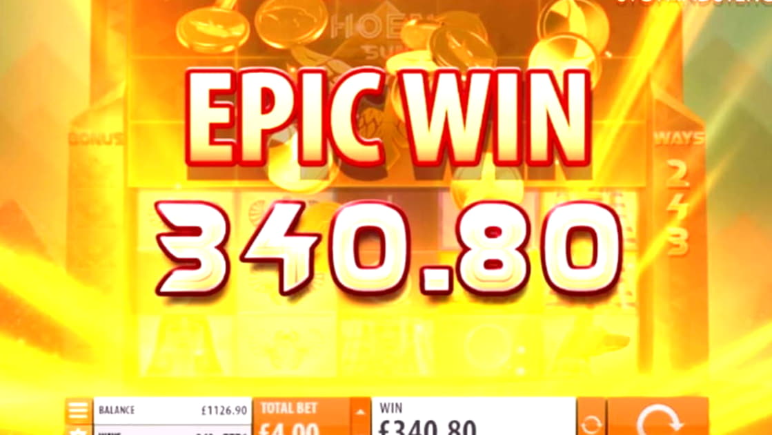 140 free spins at Royal Dubai Casino