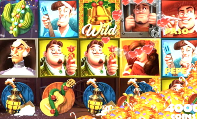 EURO 3680 No deposit casino bonus at Amazing Casino 