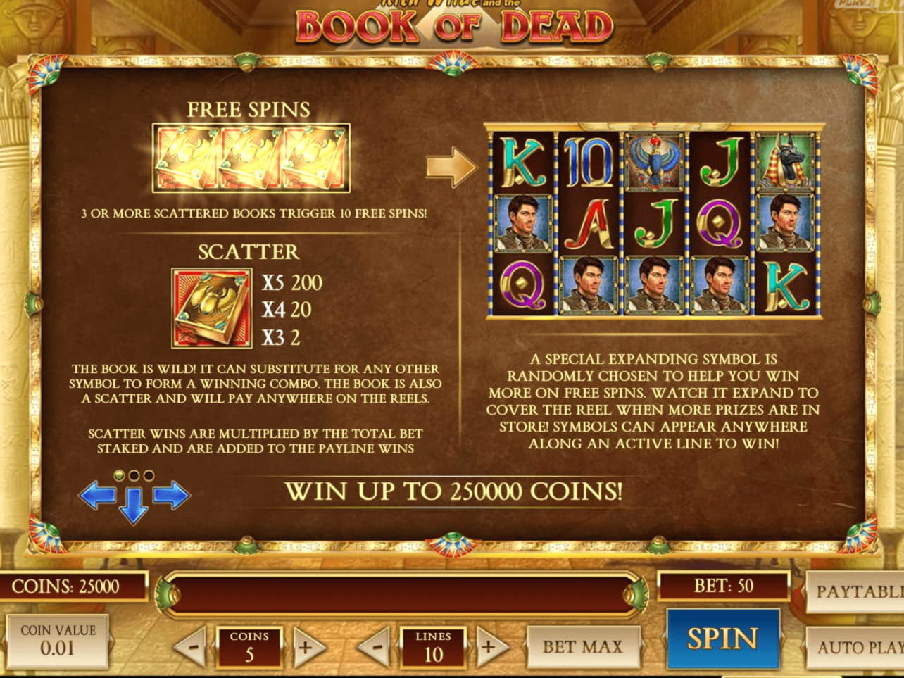 200% Signup casino bonus at Superior Casino