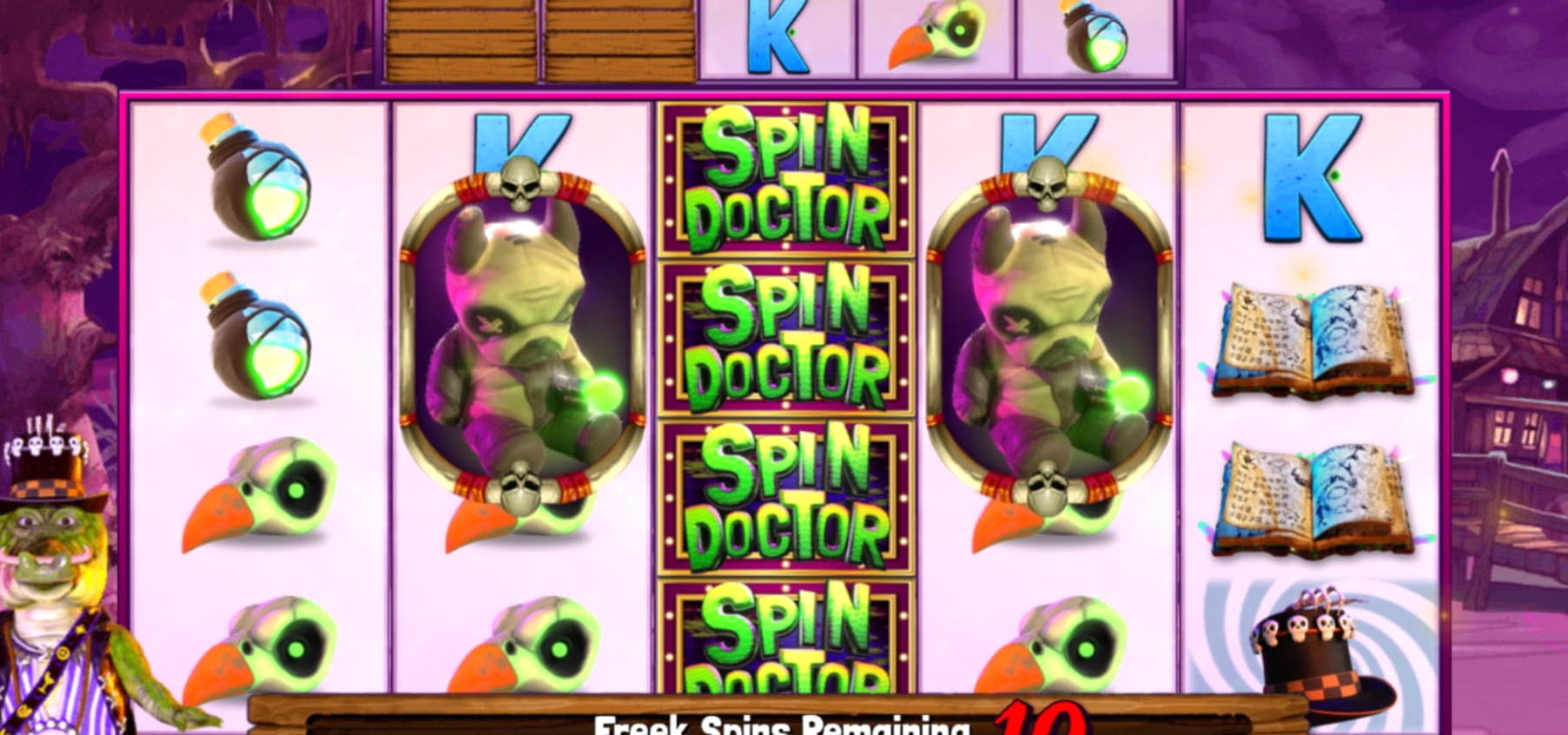 €650 no deposit bonus code at Party Casino