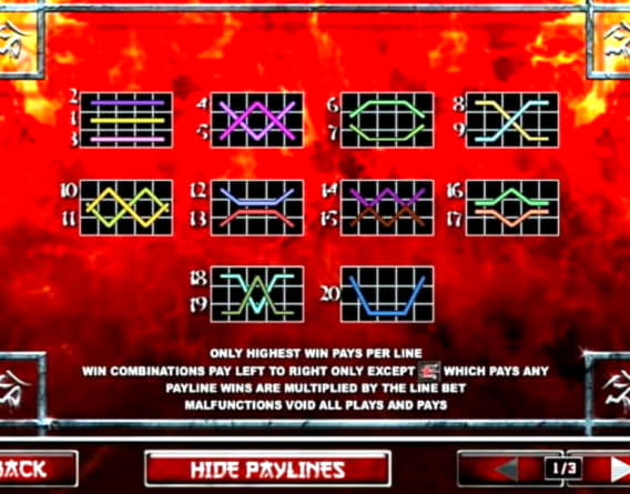 275 Free Spins Casino at 888 Casino