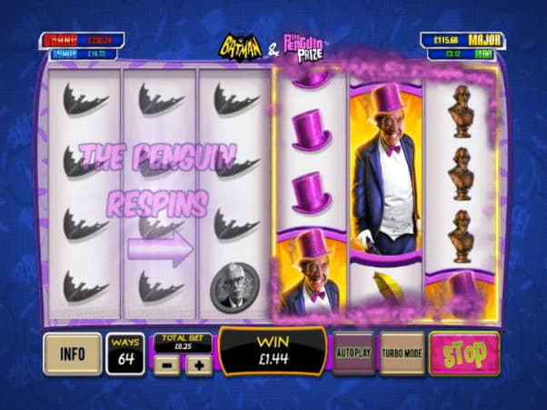EURO 440 Free Casino Tournament at Amazing Casino 
