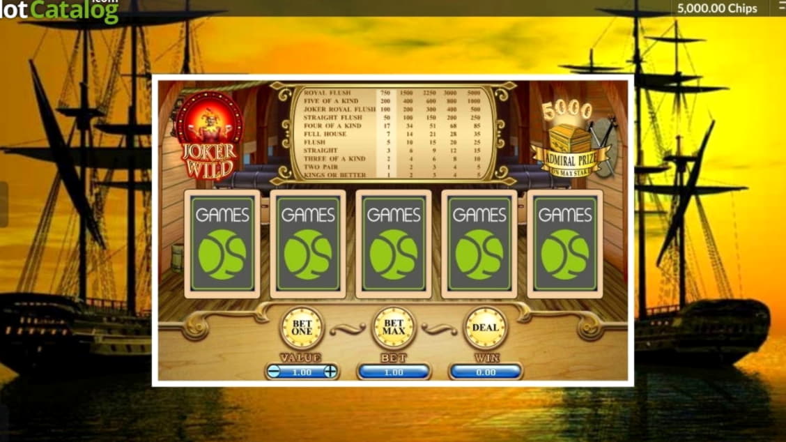 EUR 75 FREE Chip at Platin Casino