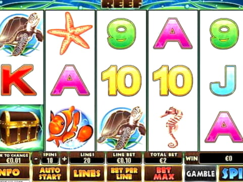 110 Free spins at Bet Rebels Casino