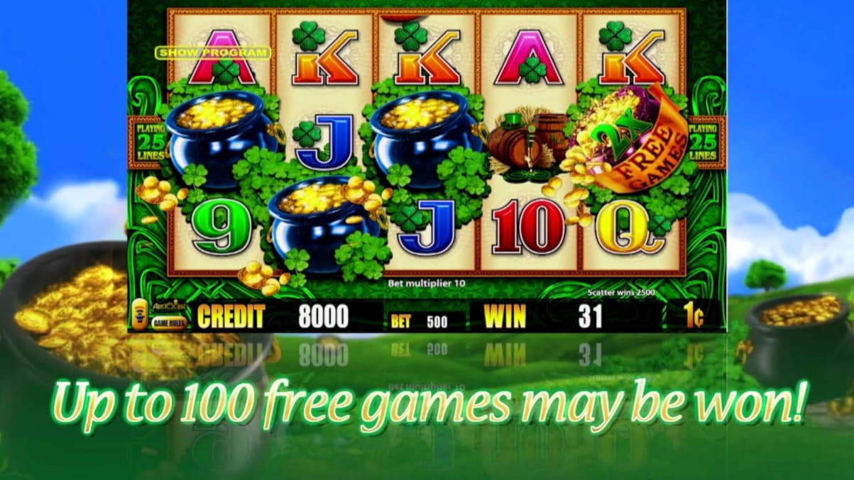 EUR 690 no deposit casino bonus at All Slots Casino