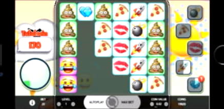 260 Free Spins right now at 888 Casino