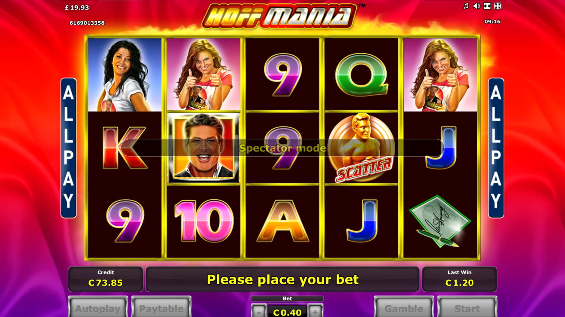 65 Free Spins at Zet Casino