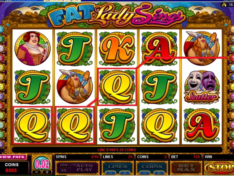 10 Free Spins right now at All Slots Casino