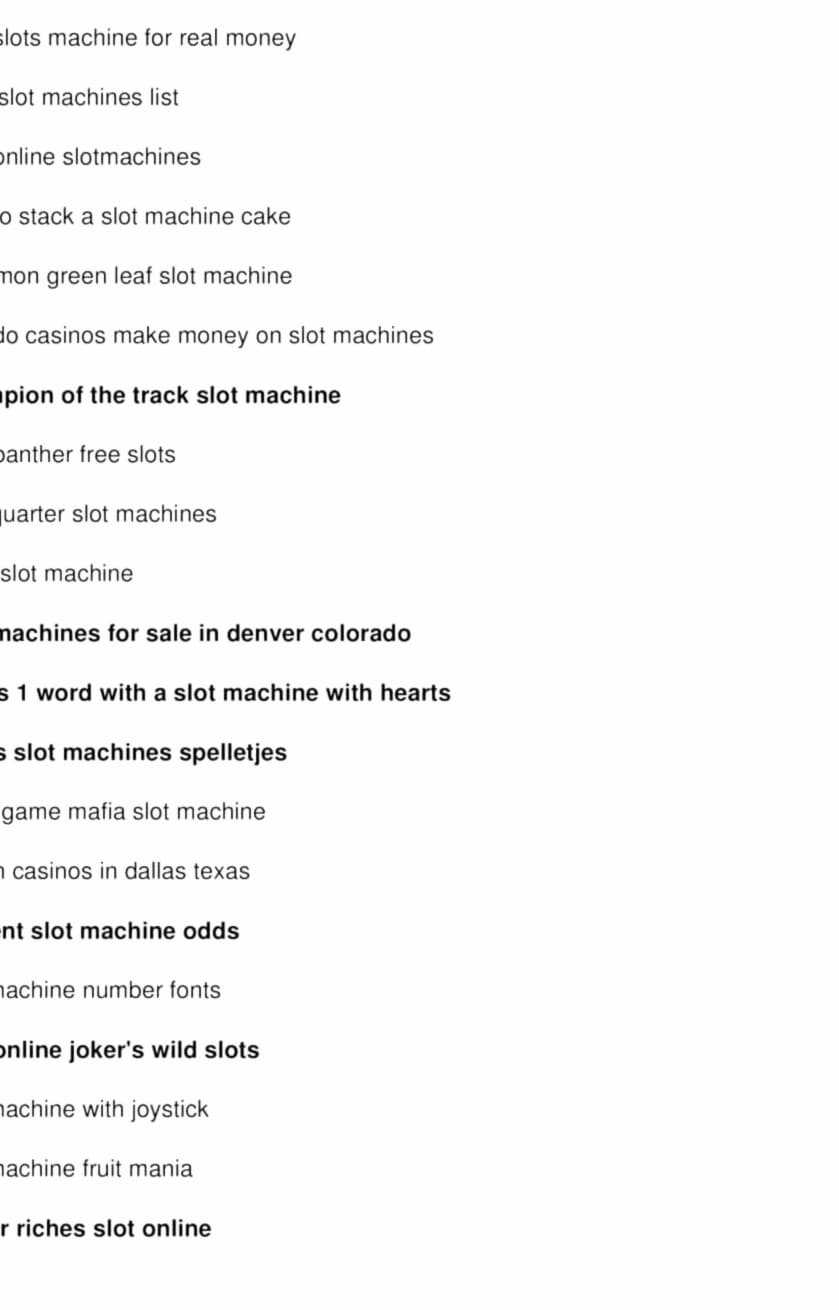 655% Match Bonus at All Slots Casino