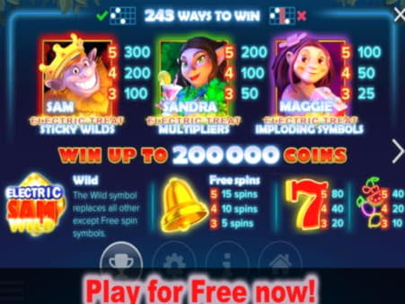 Eur 465 FREE Chip Casino at All Slots Casino