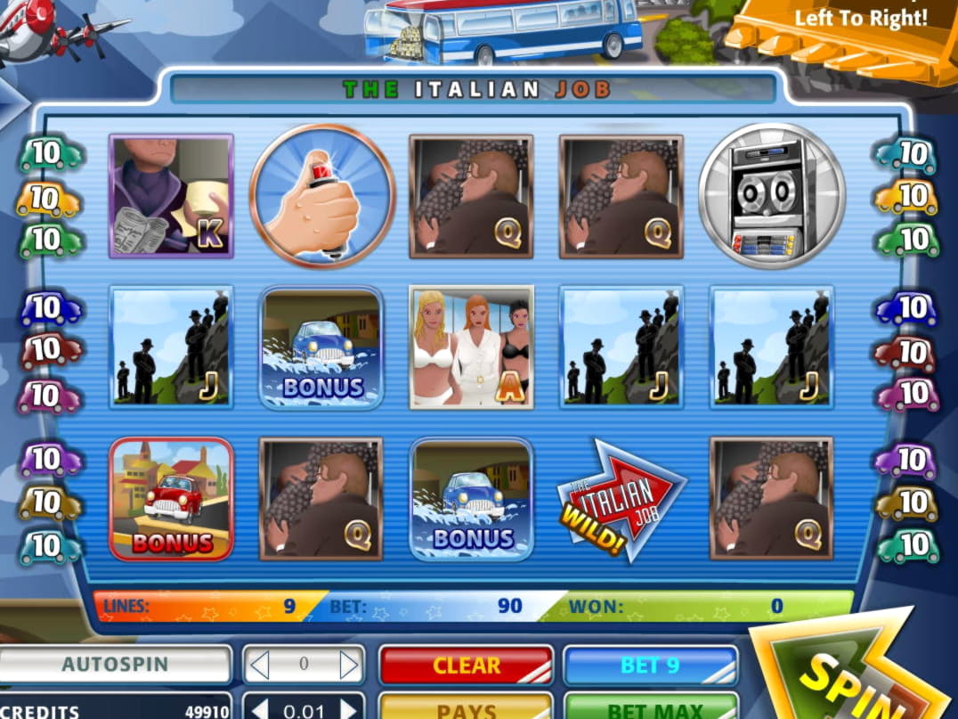 EURO 70 Free Money at Amazing Casino 