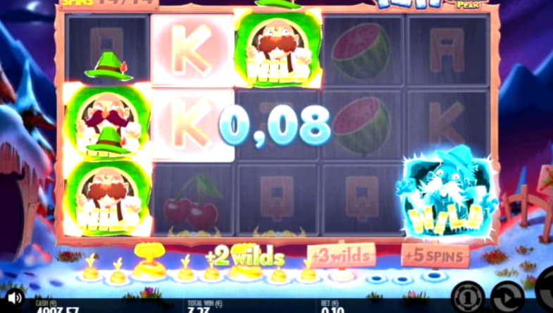 EUR 275 no deposit bonus casino at Amazing Casino 