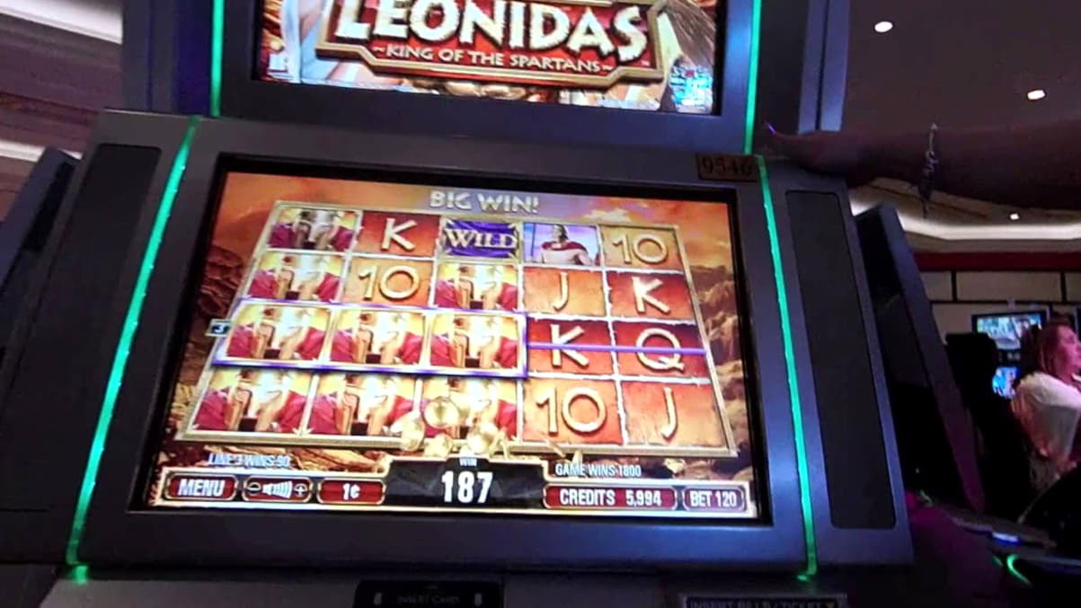 235 free casino spins at All Slots Casino