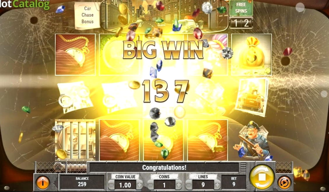 Eur 260 Casino chip at All Slots Casino