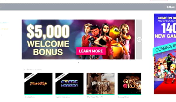 $260 Casino Tournament at Video Slots Casino