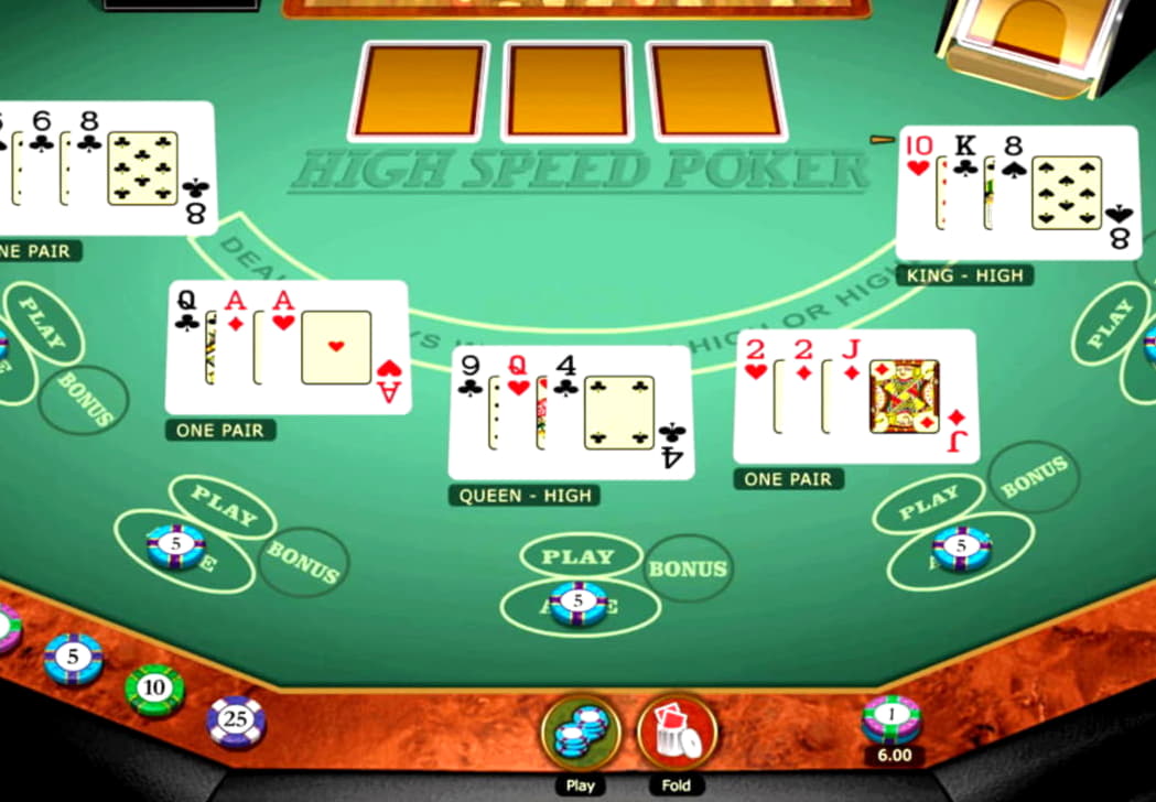 EURO 360 Casino Tournament at Amazing Casino 