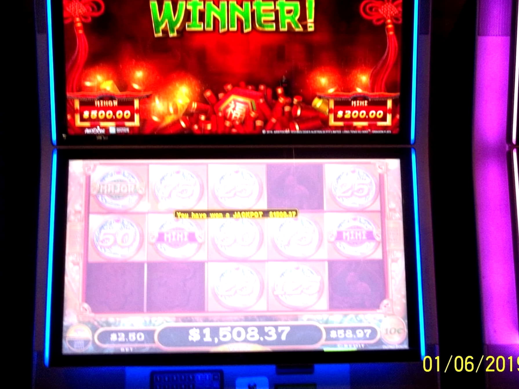 255 Free spins at Platin Casino