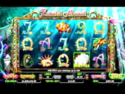 230% Match bonus at Platin Casino