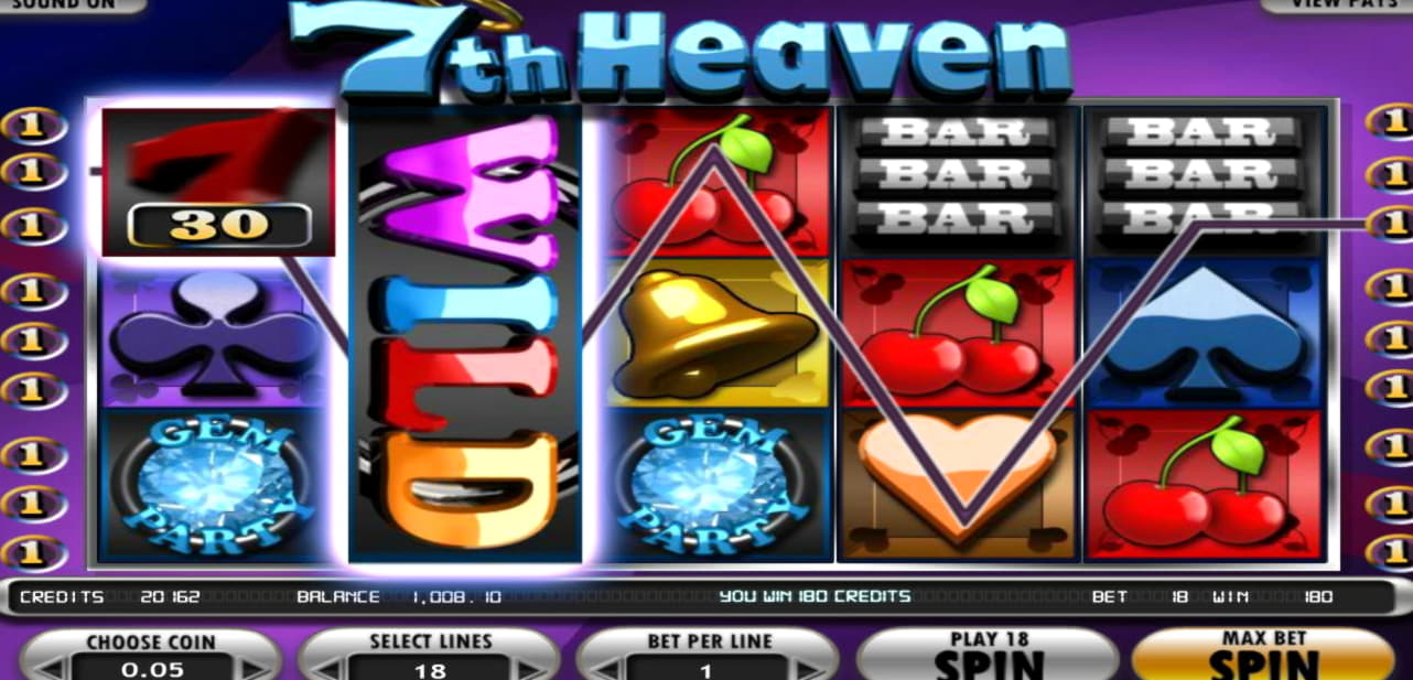 $605 Free Chip Casino at Party Casino