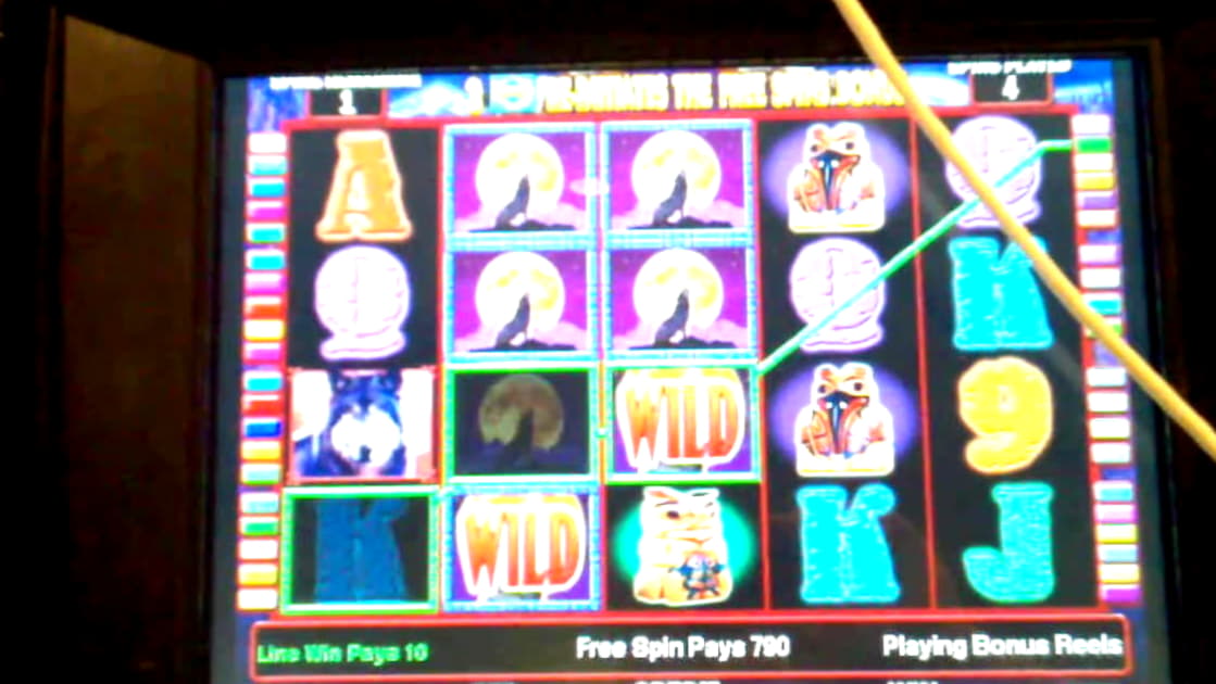 220 Free casino spins at Video Slots Casino