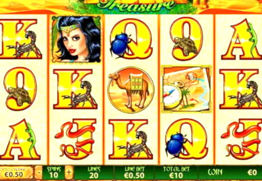 11 Free Spins at Video Slots Casino